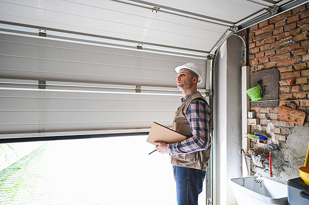 Licensed Garage Door Panel Replacement service in Bloomville, OH - Garage Doors Repair Pro
