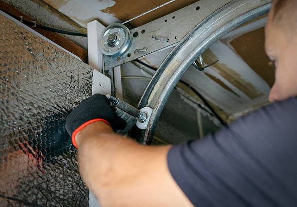 Affordable Garage Door Panel Replacement solutions in Bloomville, OH